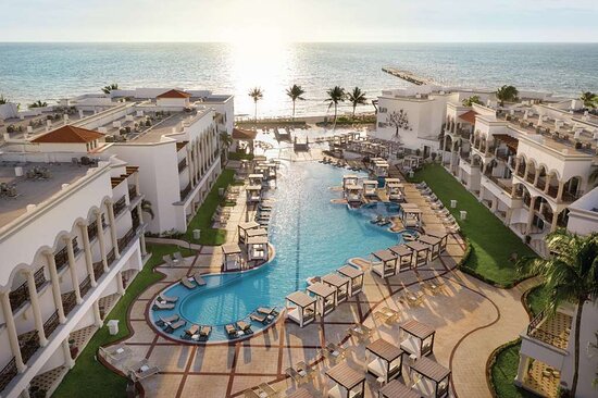 Hilton Playa del Carmen transfer cancun
