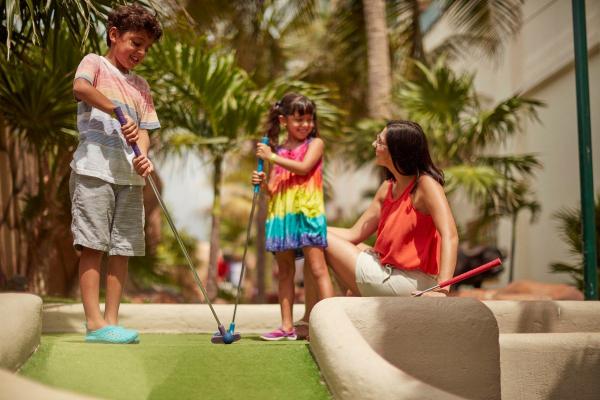 Best Hotels for kids in Cancun