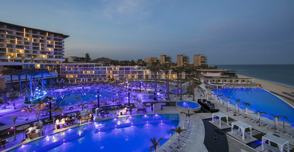 Best adult hotels in Cancun