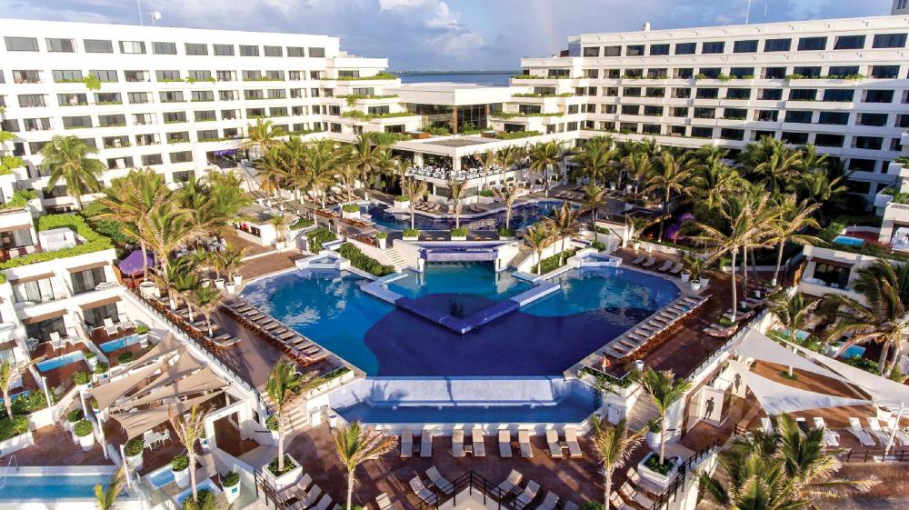 Best adult hotels in Cancun