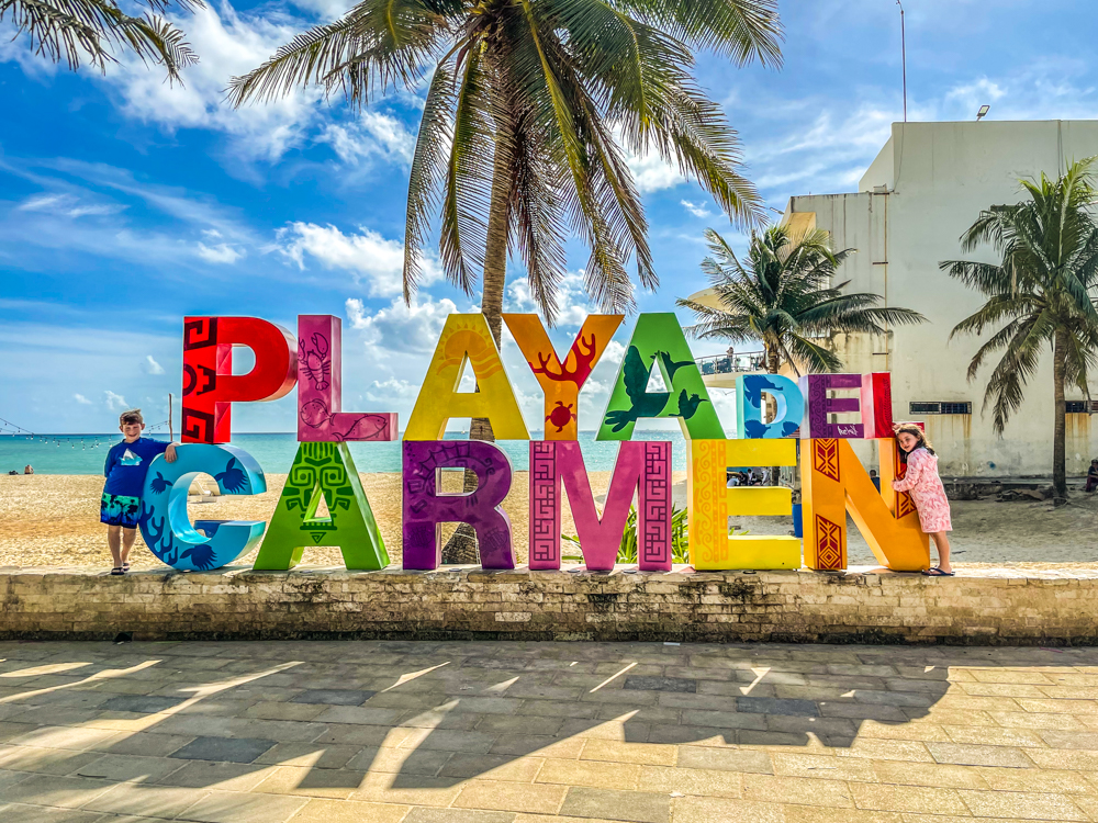 Things to do in Playa del Carmen for families