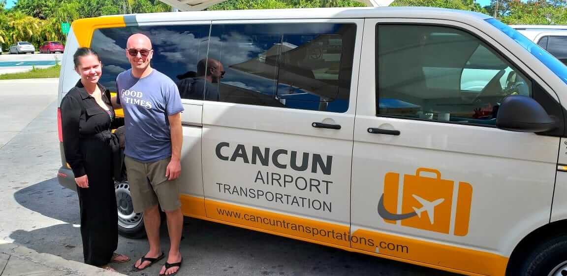 cancun transfer to playa del carmen