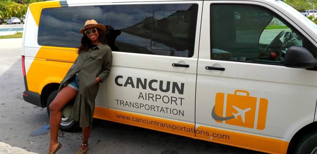 cancun airport to mayakoba