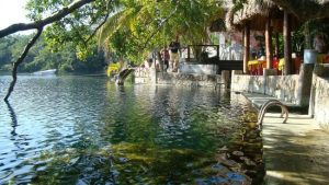 Cenote Azul Playa del Carmen