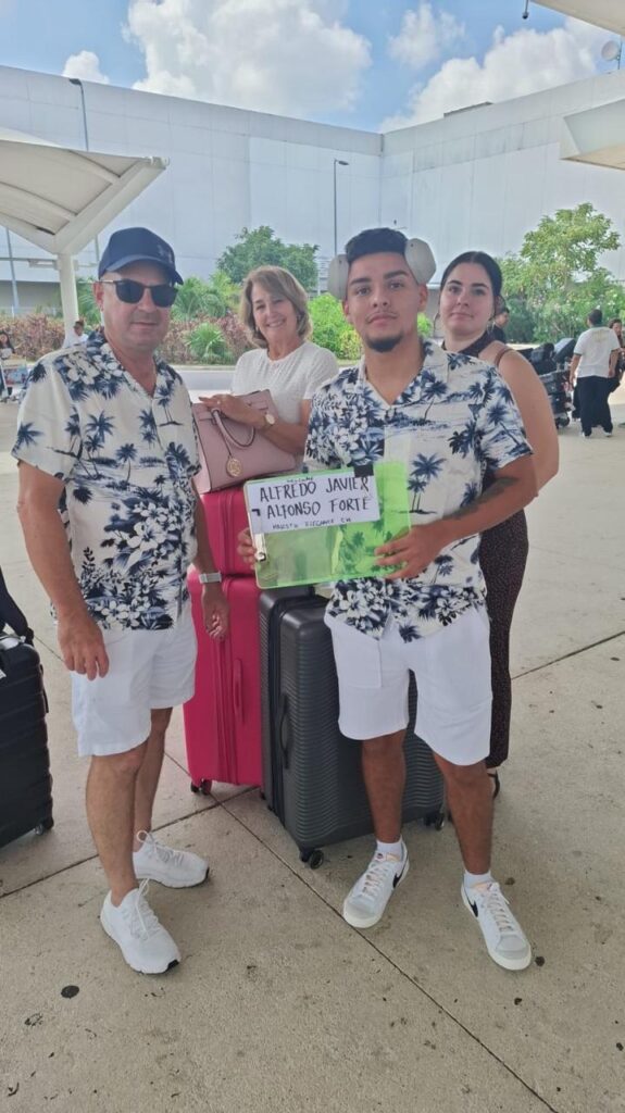 banyan tree mayakoba from cancun airport​ 